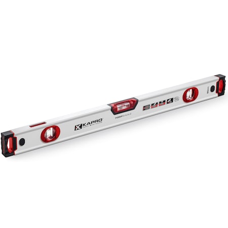 Kapro Tools Kapro 705 Eagle Box Level + OPTIVISION & Plumb Site - 24in Non-Magnetic 705-41P-24